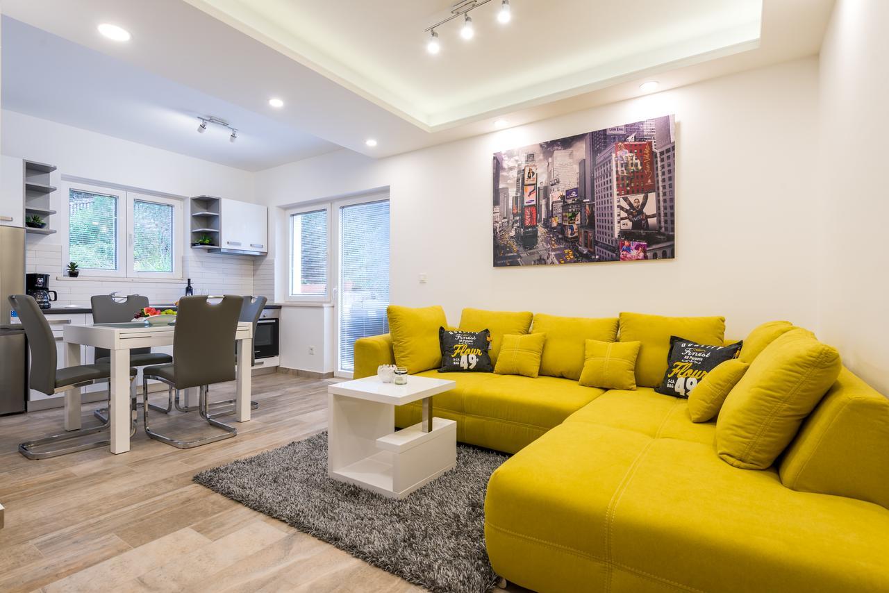 Apartment Helen Deluxe Dubrovnik Dış mekan fotoğraf