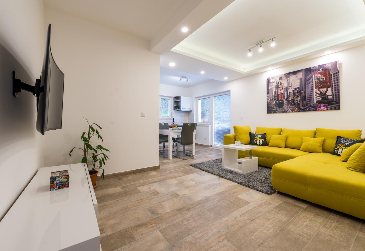 Apartment Helen Deluxe Dubrovnik Dış mekan fotoğraf