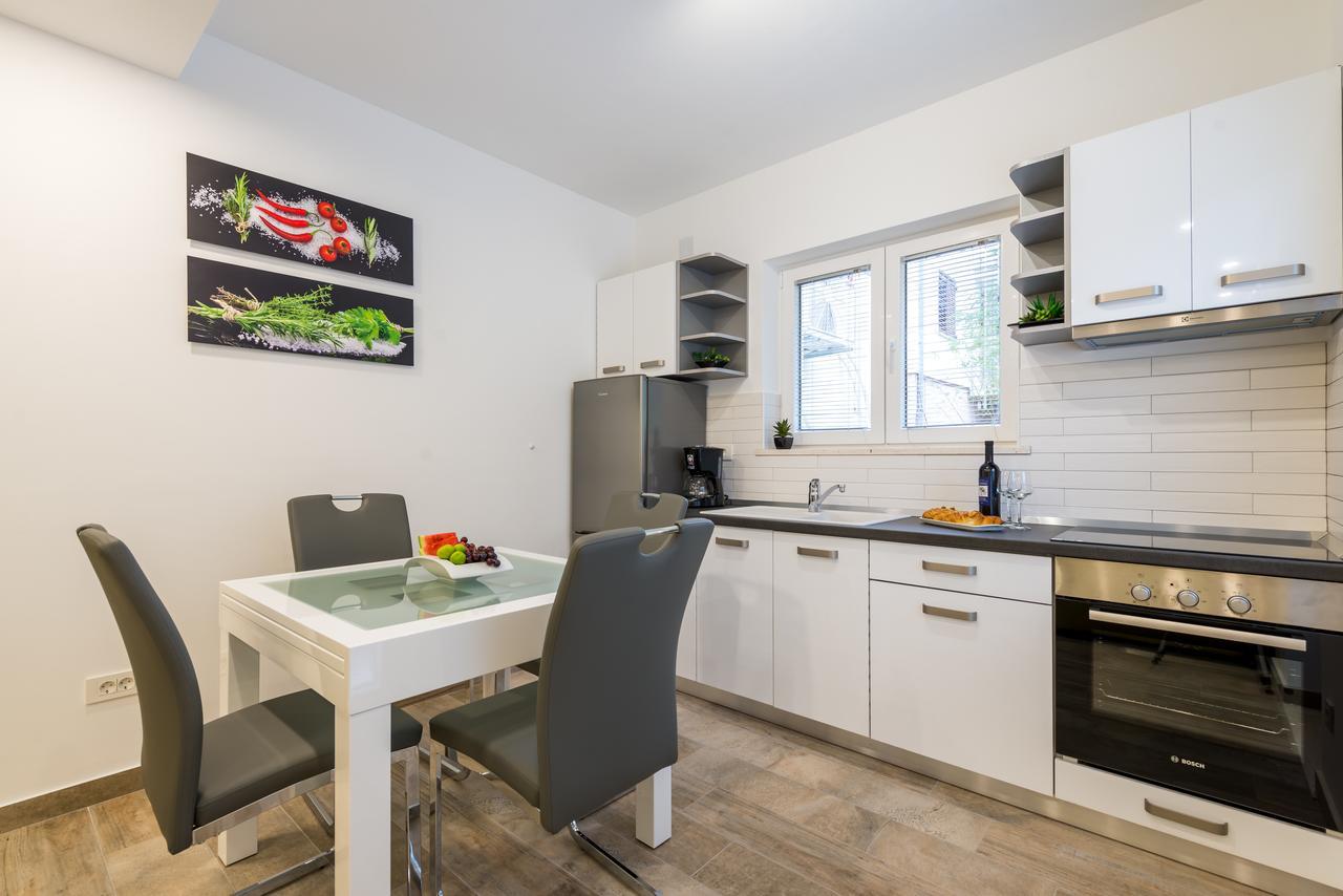 Apartment Helen Deluxe Dubrovnik Dış mekan fotoğraf
