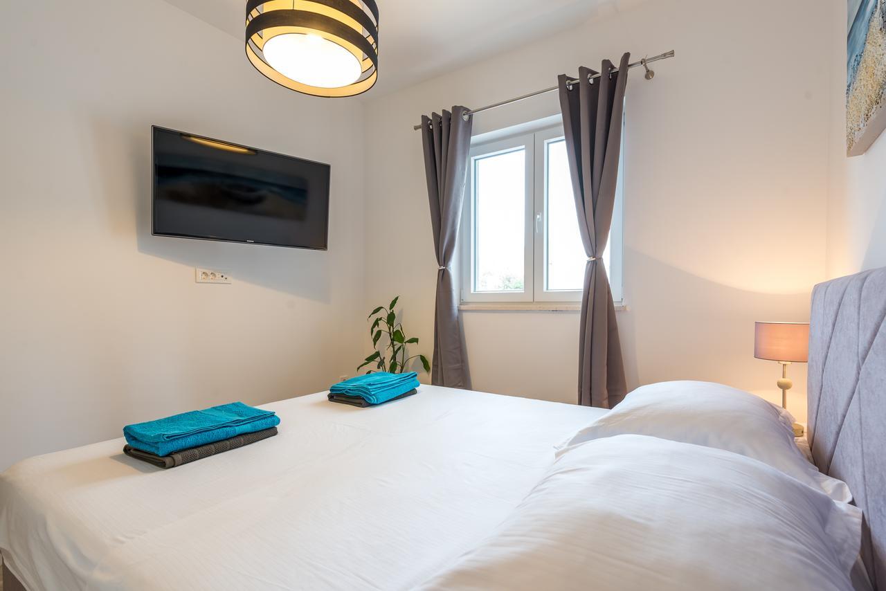 Apartment Helen Deluxe Dubrovnik Dış mekan fotoğraf