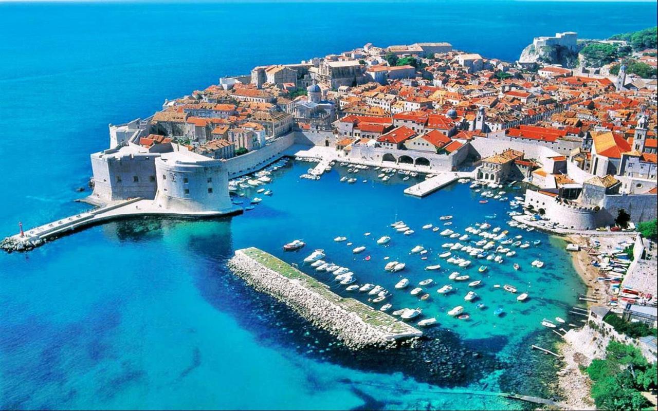 Apartment Helen Deluxe Dubrovnik Dış mekan fotoğraf