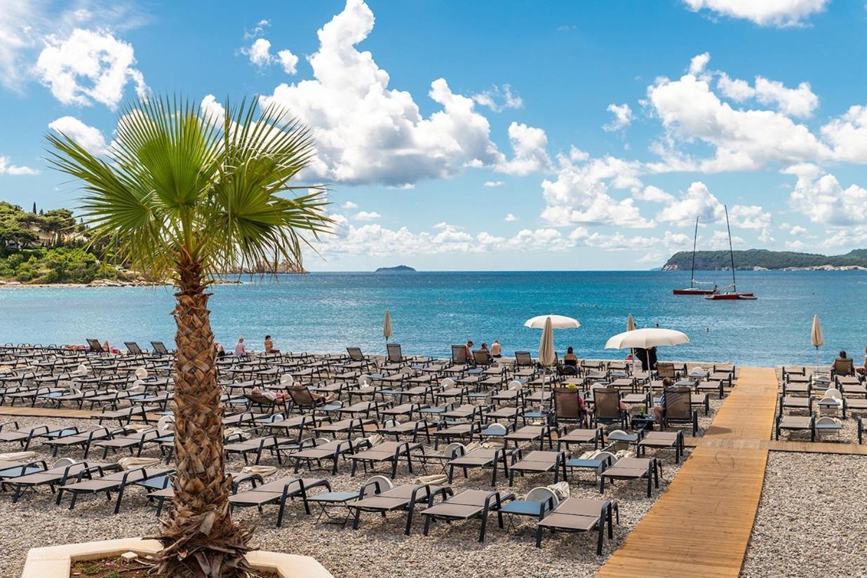 Apartment Helen Deluxe Dubrovnik Dış mekan fotoğraf